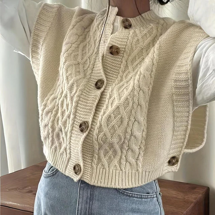 Knitted Cardigan | Onni