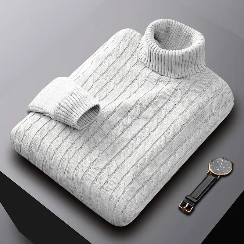 Savini™ - Cashmere Sweater
