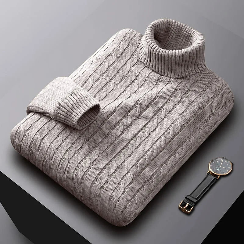 Savini™ - Cashmere Sweater