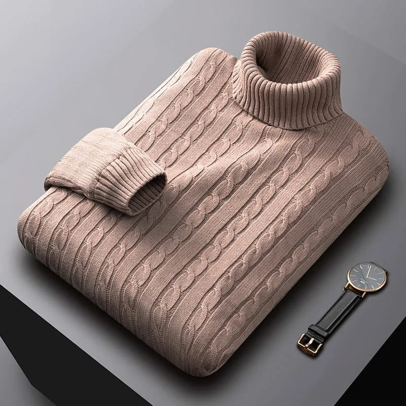 Savini™ - Cashmere Sweater