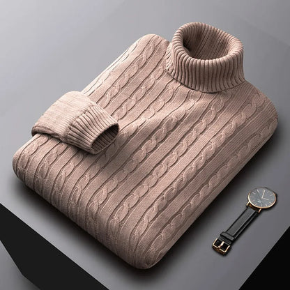 Savini™ - Cashmere Sweater