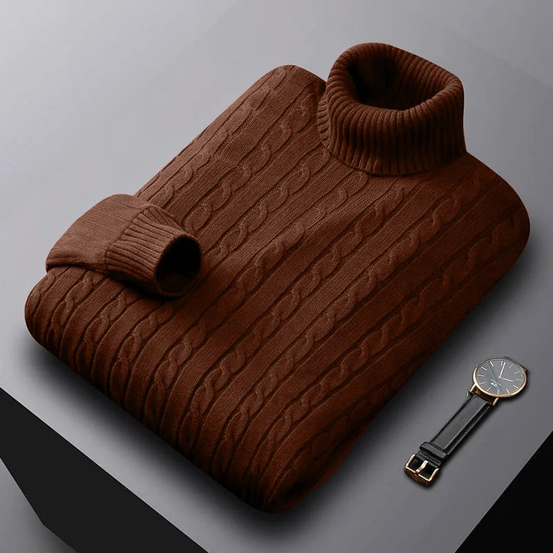 Savini™ - Cashmere Sweater