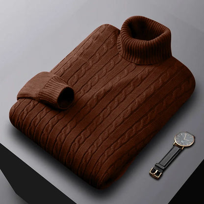 Savini™ - Cashmere Sweater