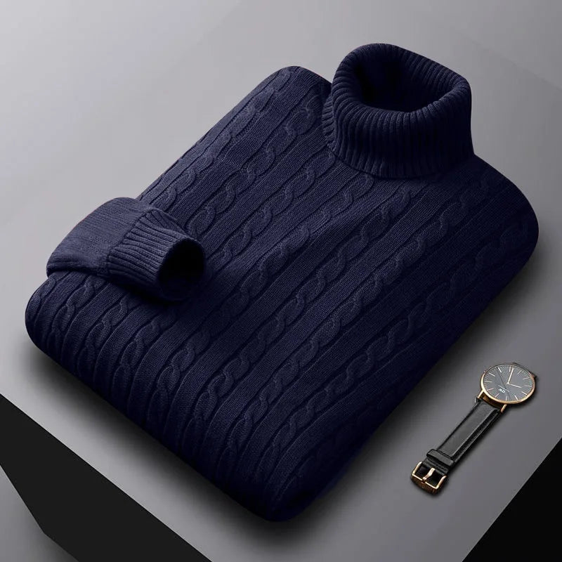 Savini™ - Cashmere Sweater