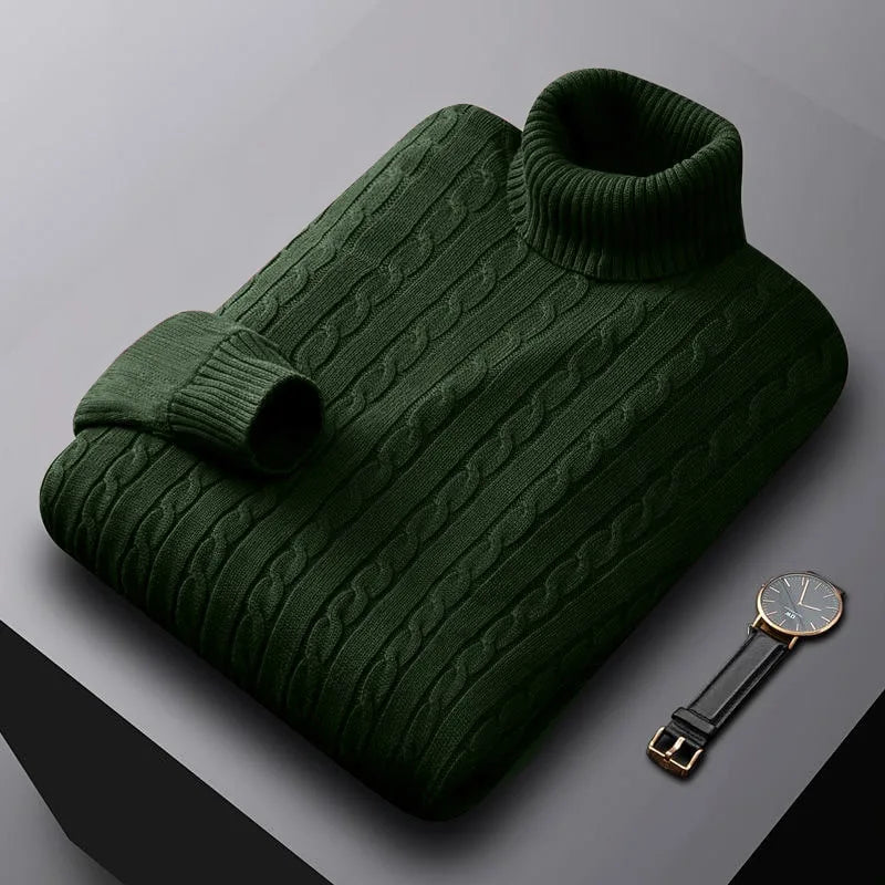 Savini™ - Cashmere Sweater