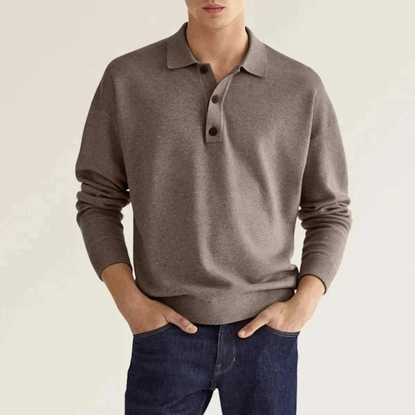 Casual Men's Polo | Shane