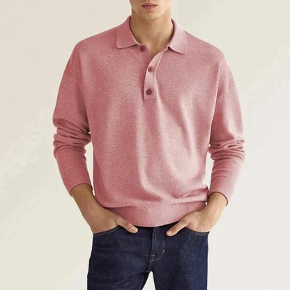 Casual Men's Polo | Shane