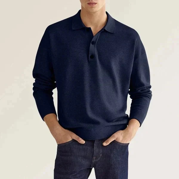 Casual Men's Polo | Shane