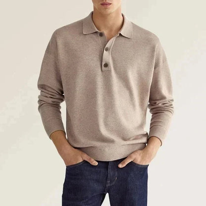 Casual Men's Polo | Shane