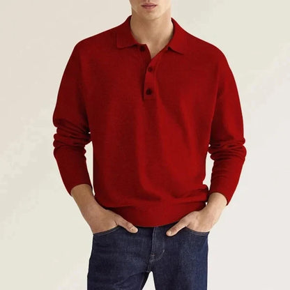 Casual Men's Polo | Shane
