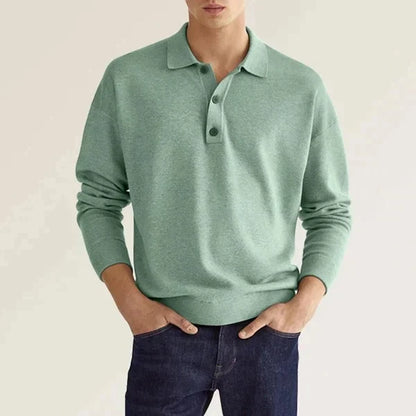 Casual Men's Polo | Shane