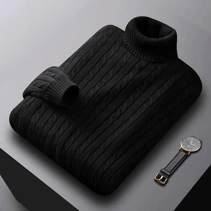 Savini™ - Cashmere Sweater