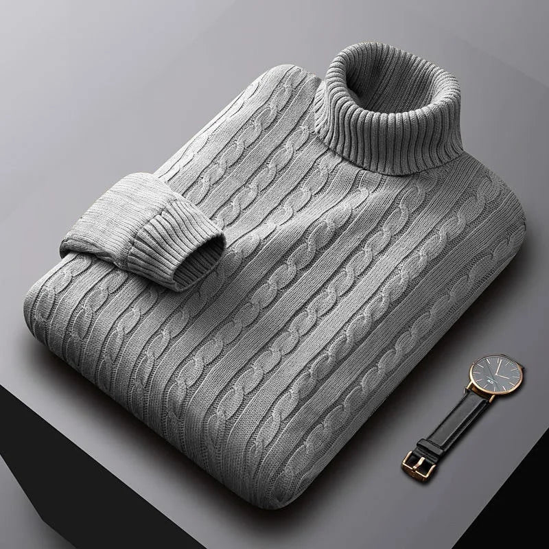 Savini™ - Cashmere Sweater