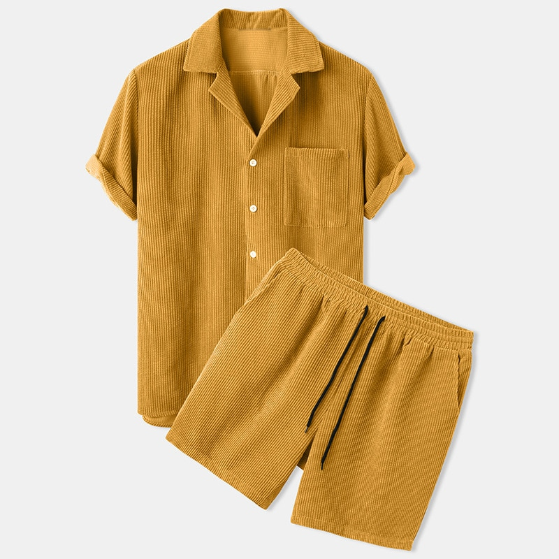 Breathe | Corduroy Summer Set