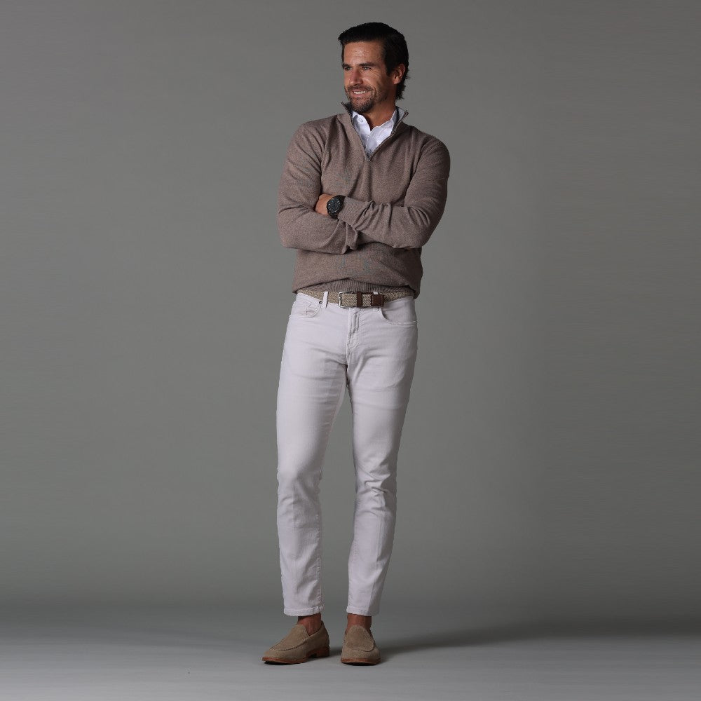Mees | Classic Dress Polo