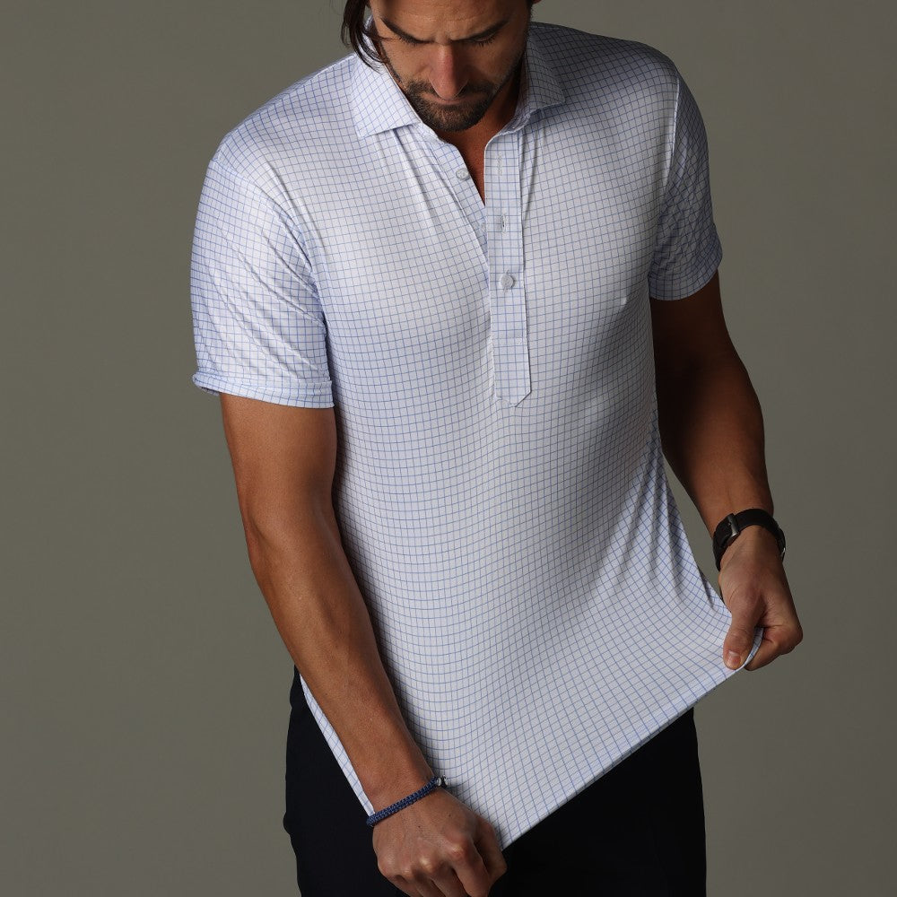 Mees | Classic Dress Polo