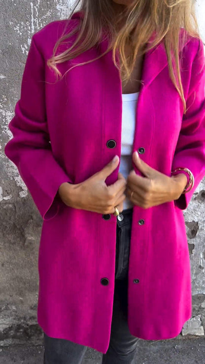Elsa | Classic blazer