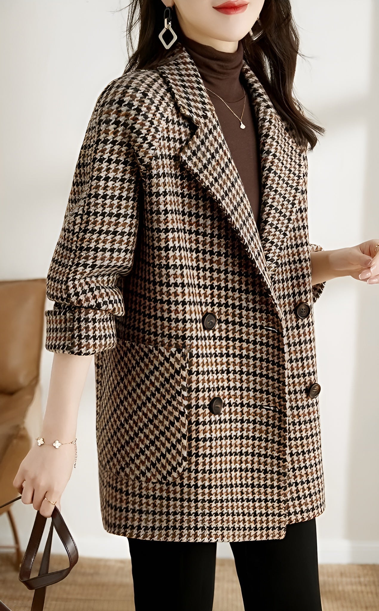 Bibi | Winter Coat