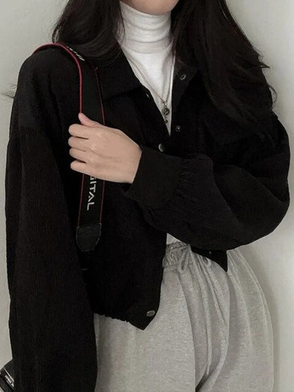 Neat | Classic cropped jacket for women