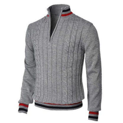 DiamondEssence™ | Knitted Sweater