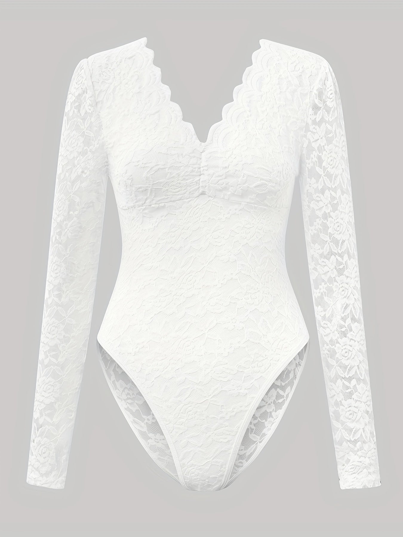 Saphira™ Lace Bodysuit