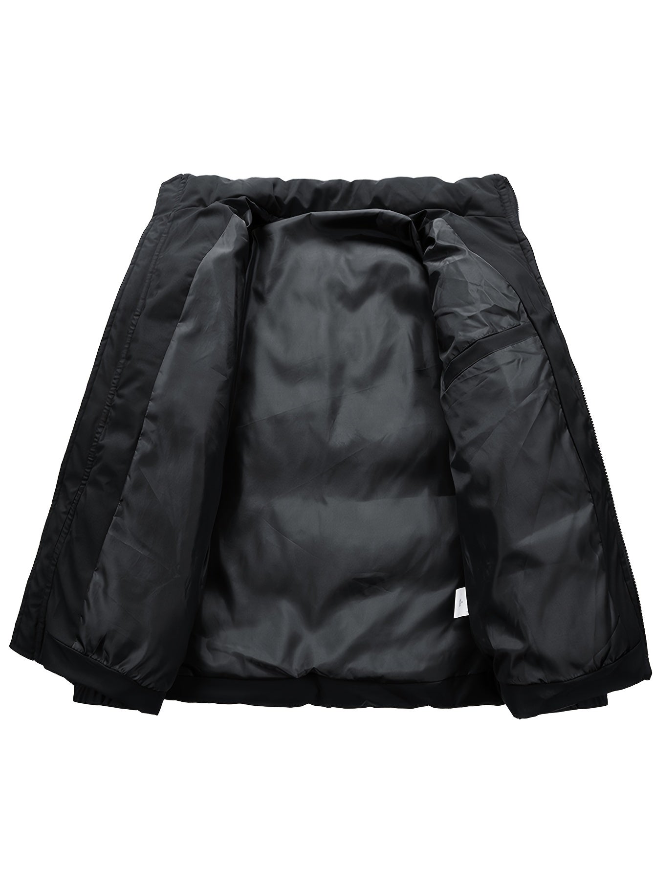Fraser | Stylish padded winter jacket for men
