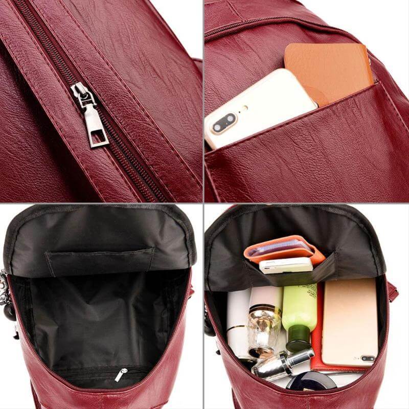 Marzen™ | Anti-theft Backpack