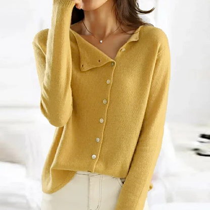 Isabella | Elegant wool cardigan