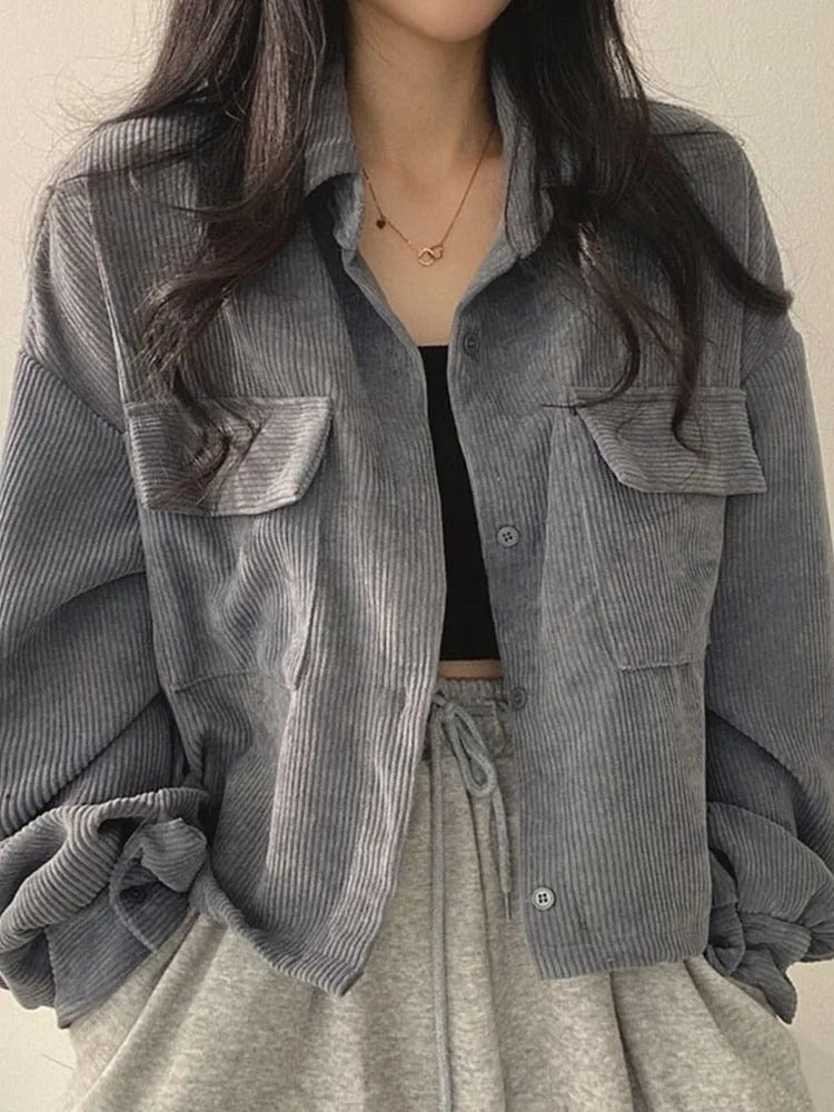 Neat | Classic cropped jacket for women