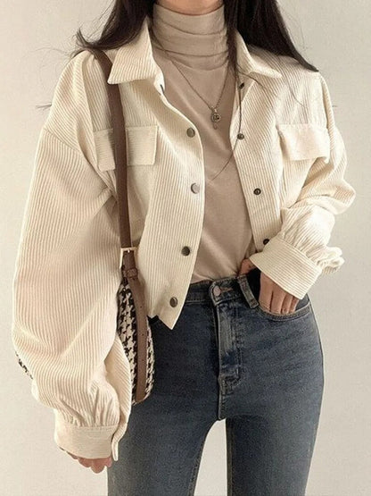 Neat | Classic cropped jacket for women