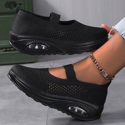 Liora - Orthopedic shoe with air cushion sole 