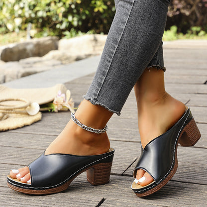 Velvetté - Orthopedic sandals for women
