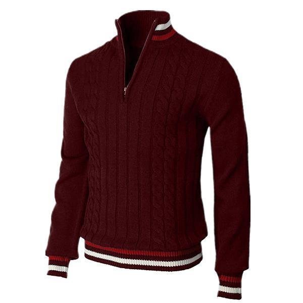 DiamondEssence™ | Knitted Sweater