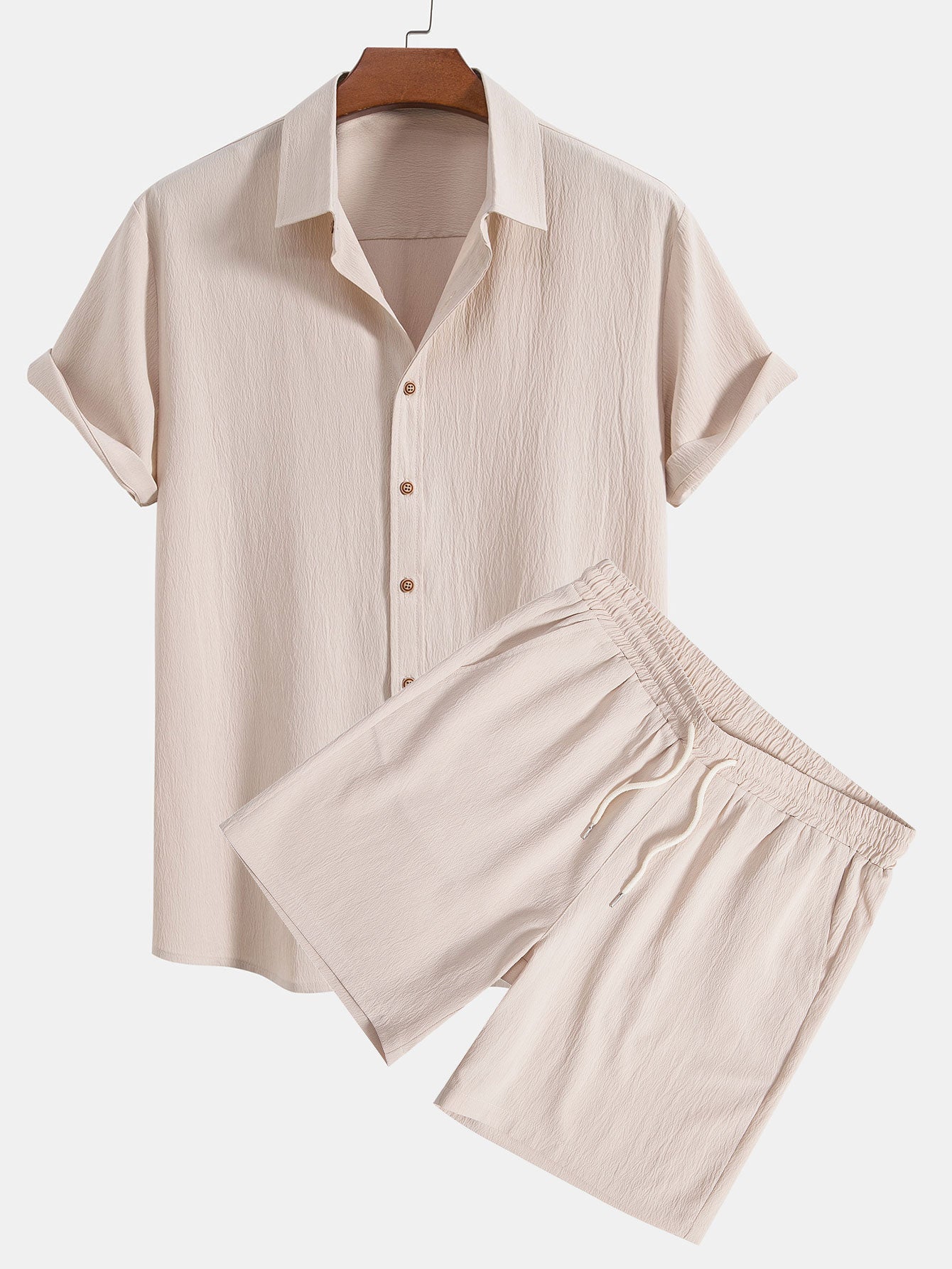 Luc | Casual Men's Summer Set