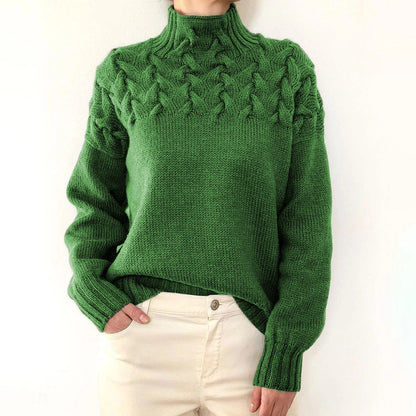 Milly | Knitted turtleneck