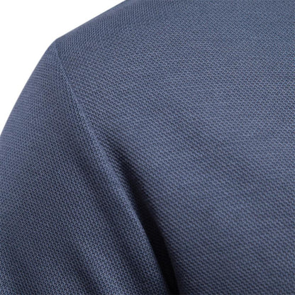 Romio | Classic Long Sleeve Polo