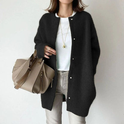 Damiana | luxurious cardigan with buttons