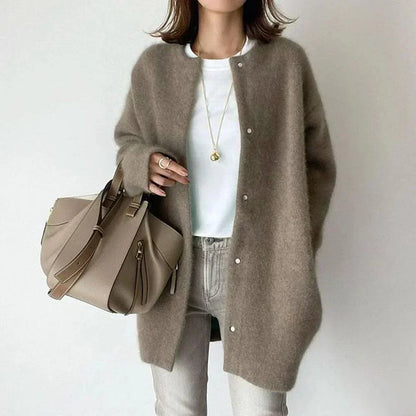 Damiana | luxurious cardigan with buttons