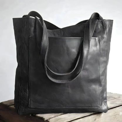 Julienne | Vintage Leather Bag