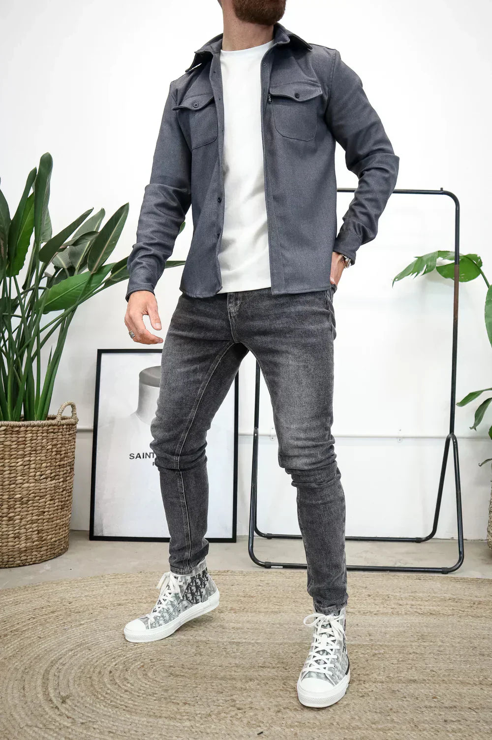 Stylish Shirt for Men | David
