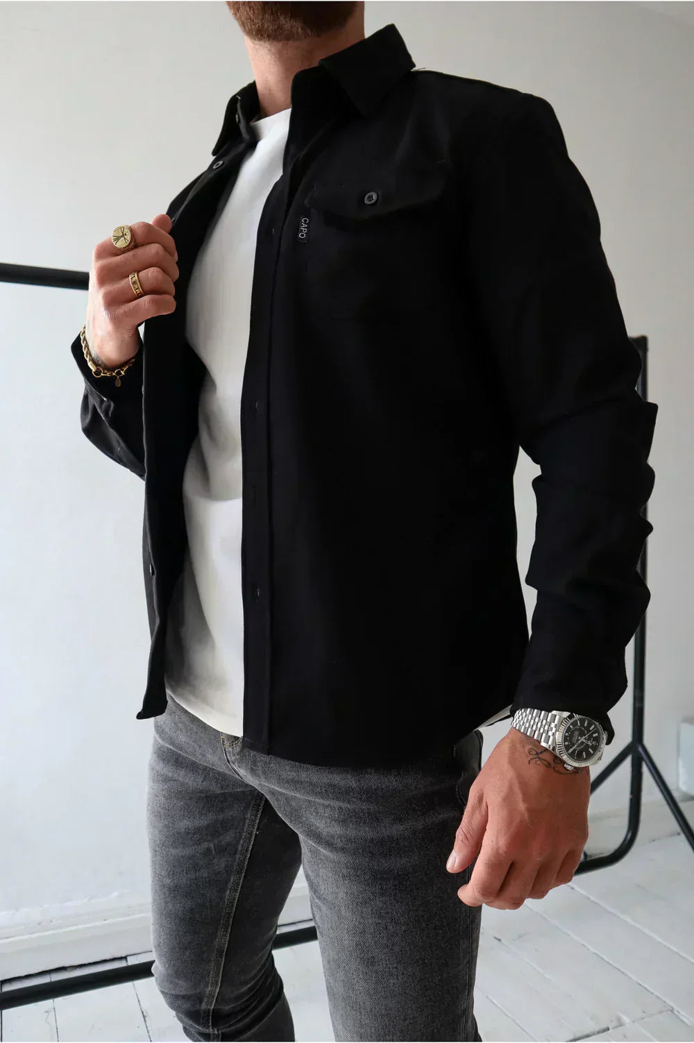 Stylish Shirt for Men | David