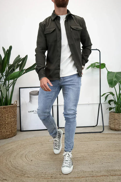 Stylish Shirt for Men | David