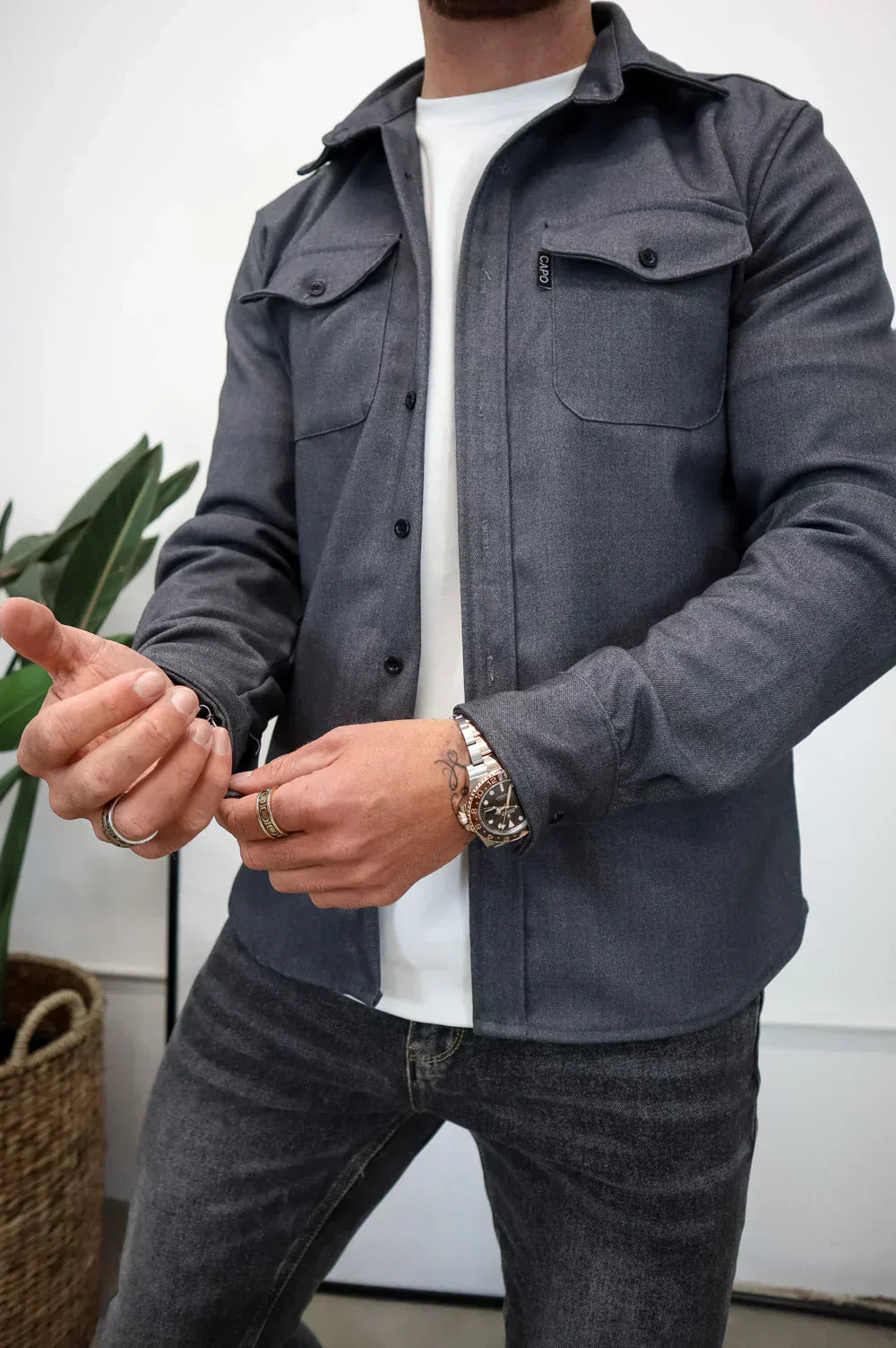 Stylish Shirt for Men | David