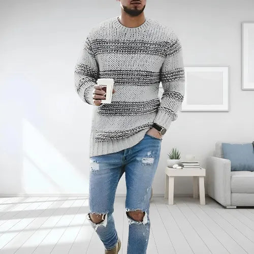 Leo - Stylish Sweater 