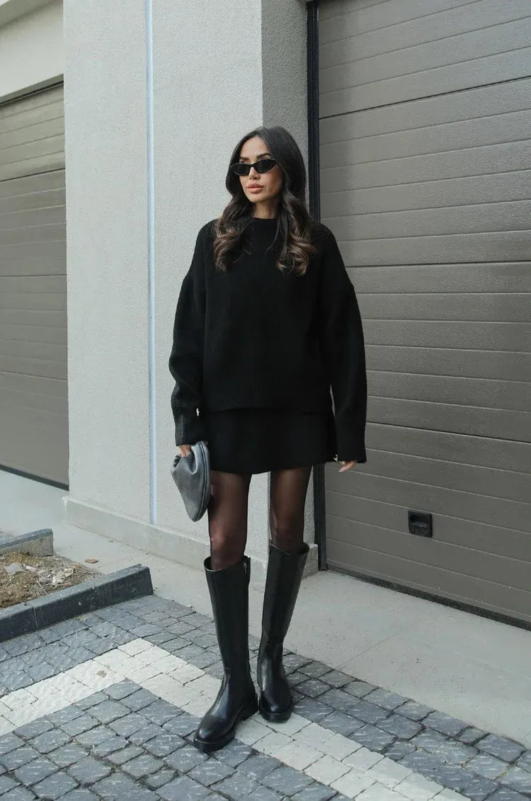 Sara - Chic Winter Set 