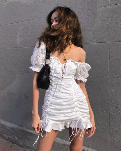 Anni | Mini dress for women