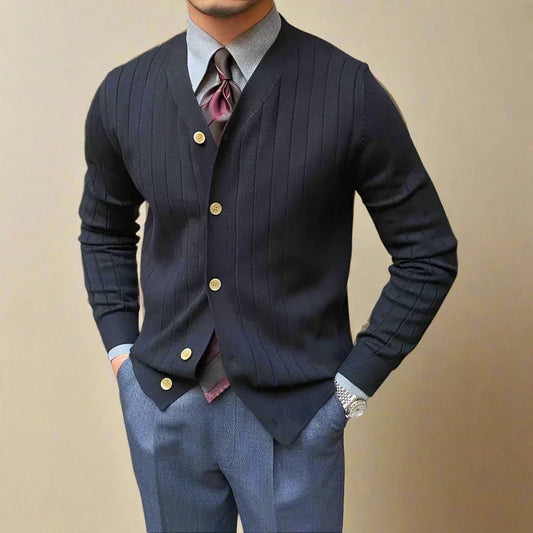 Loro | Autumn Italian Vest for Men