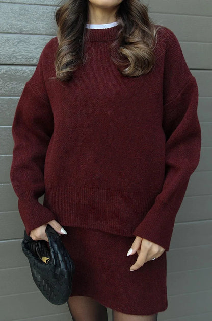 Sara - Chic Winter Set 