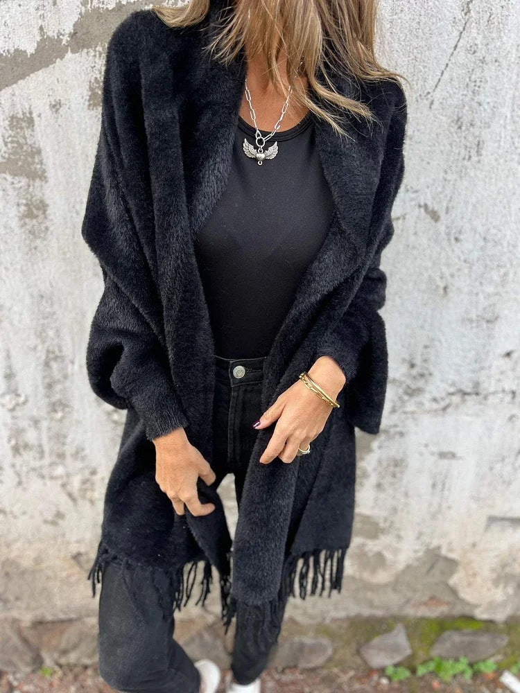 Nuri I Trendy warm jacket for women