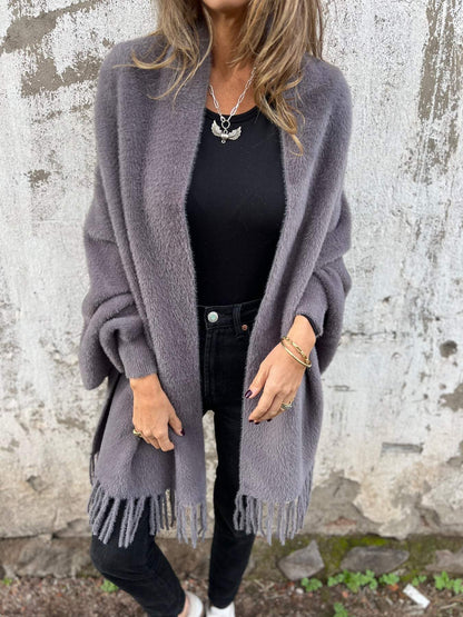 Nuri I Trendy warm jacket for women